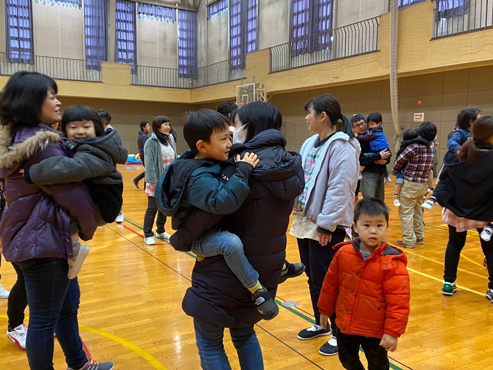 運動療育レッスン(ミライムキッズアカデミー)