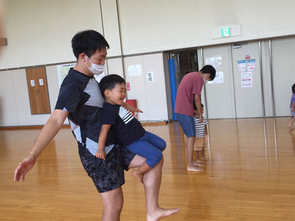 子育て講座(大垣市南部子育て支援センター)