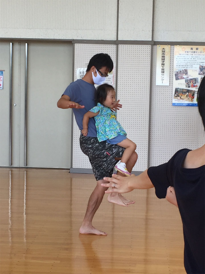 子育て講座(大垣市南部子育て支援センター)