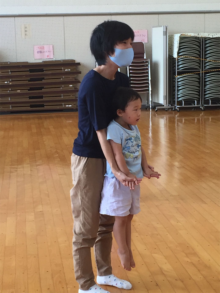 子育て講座(大垣市南部子育て支援センター)