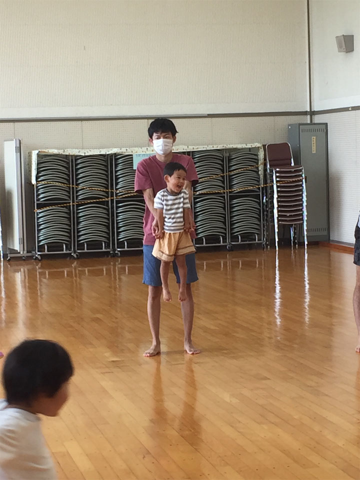子育て講座(大垣市南部子育て支援センター)