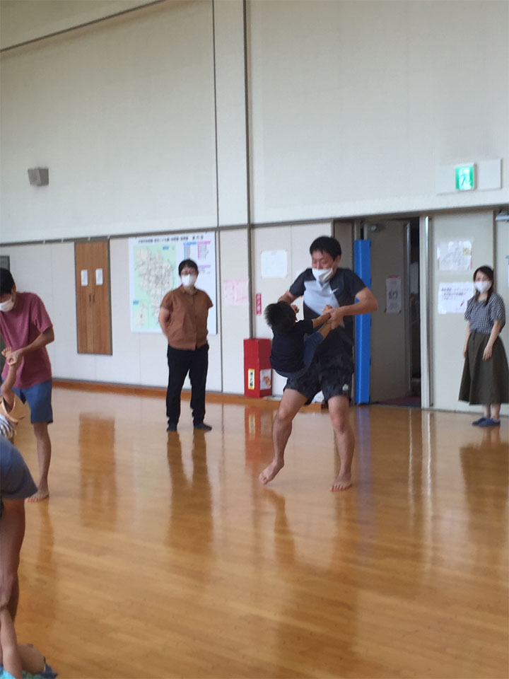 子育て講座(大垣市南部子育て支援センター)