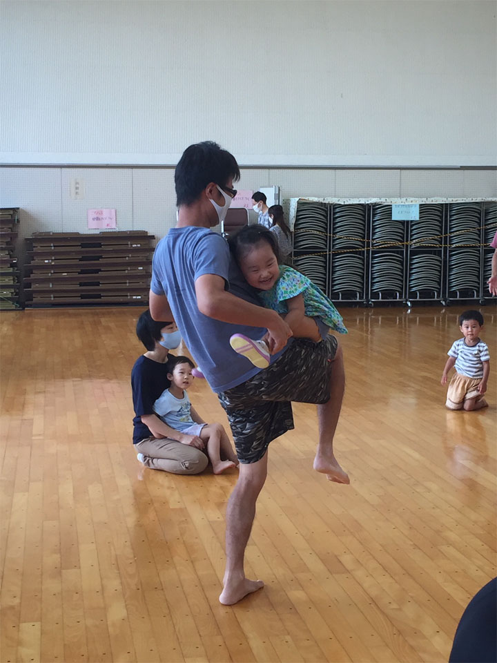 子育て講座(大垣市南部子育て支援センター)