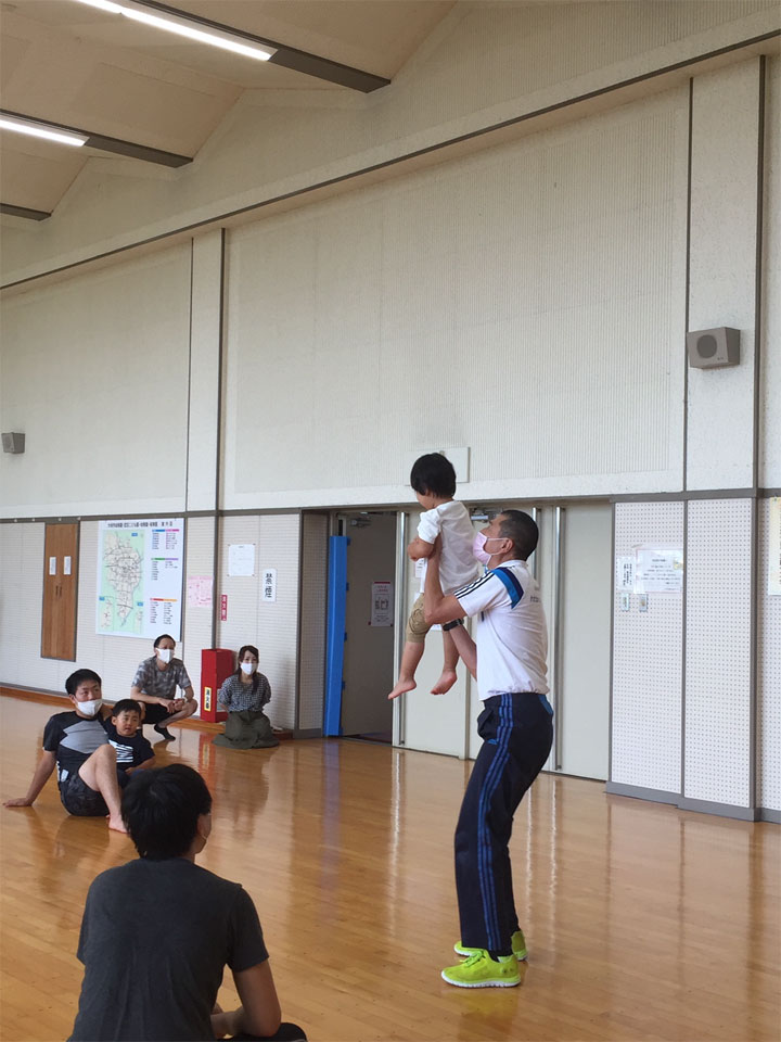 子育て講座(大垣市南部子育て支援センター)