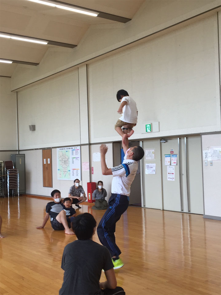 子育て講座(大垣市南部子育て支援センター)
