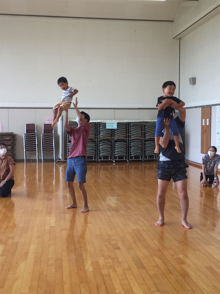 子育て講座(大垣市南部子育て支援センター)