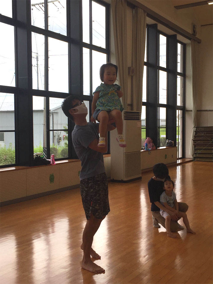 子育て講座(大垣市南部子育て支援センター)
