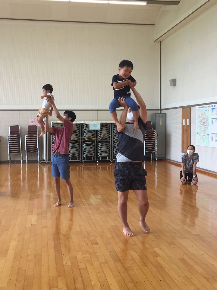 子育て講座(大垣市南部子育て支援センター)