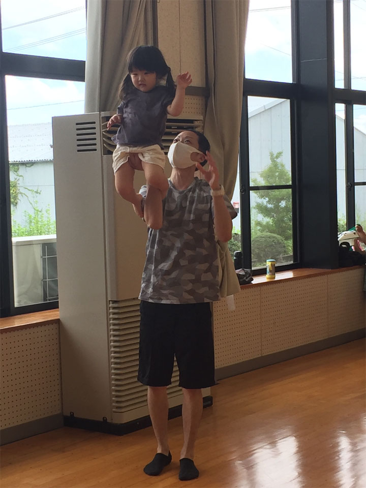 子育て講座(大垣市南部子育て支援センター)