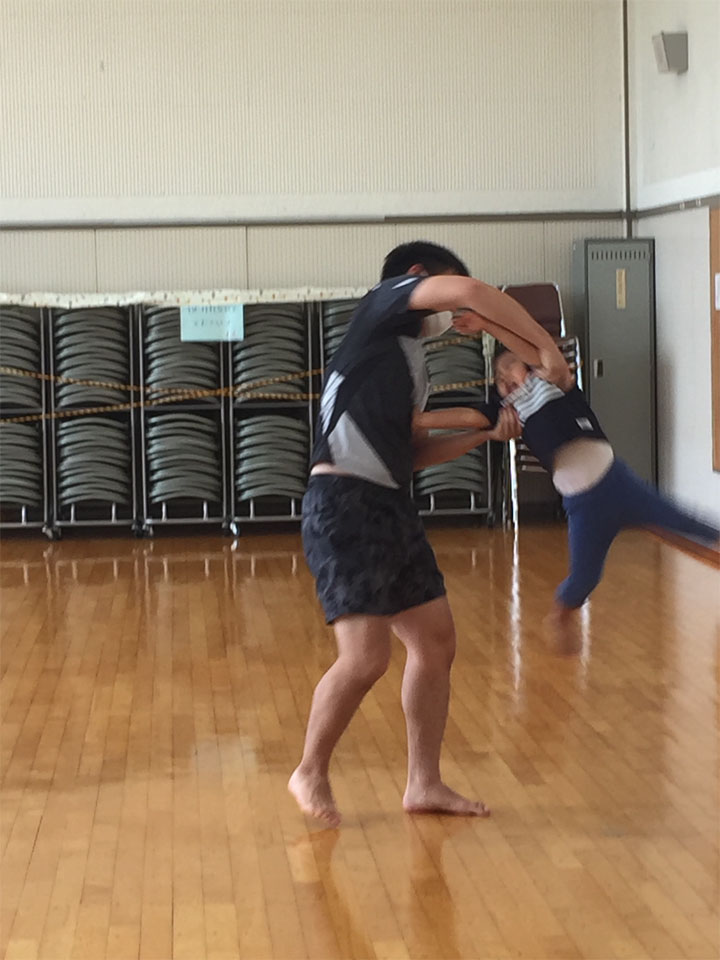 子育て講座(大垣市南部子育て支援センター)