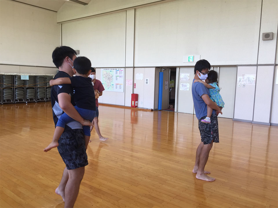 子育て講座(大垣市南部子育て支援センター)