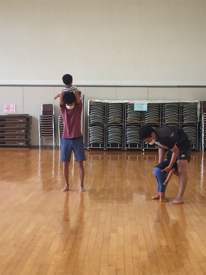子育て講座(大垣市南部子育て支援センター)