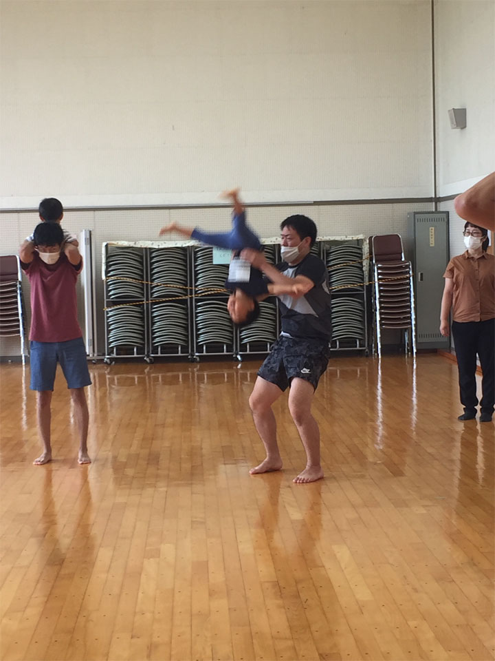 子育て講座(大垣市南部子育て支援センター)