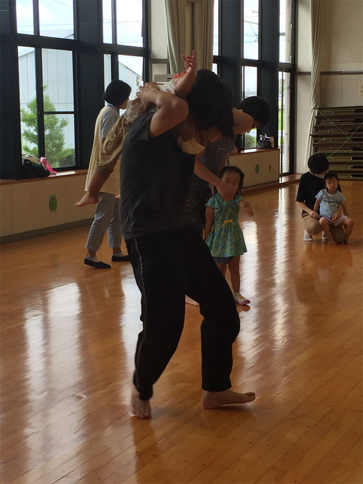 子育て講座(大垣市南部子育て支援センター)