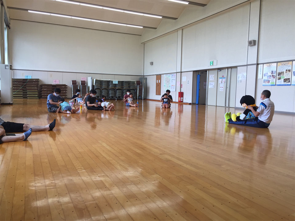 子育て講座(大垣市南部子育て支援センター)