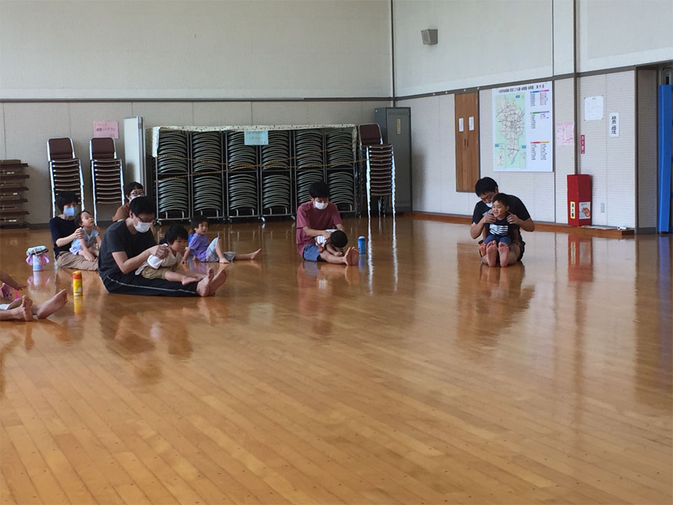 子育て講座(大垣市南部子育て支援センター)