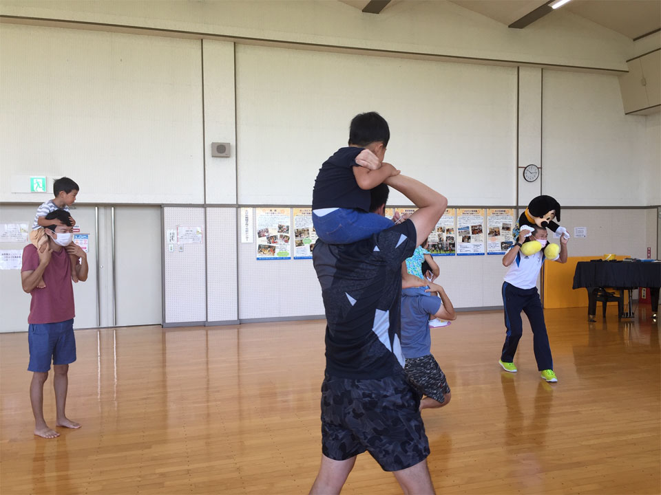 子育て講座(大垣市南部子育て支援センター)