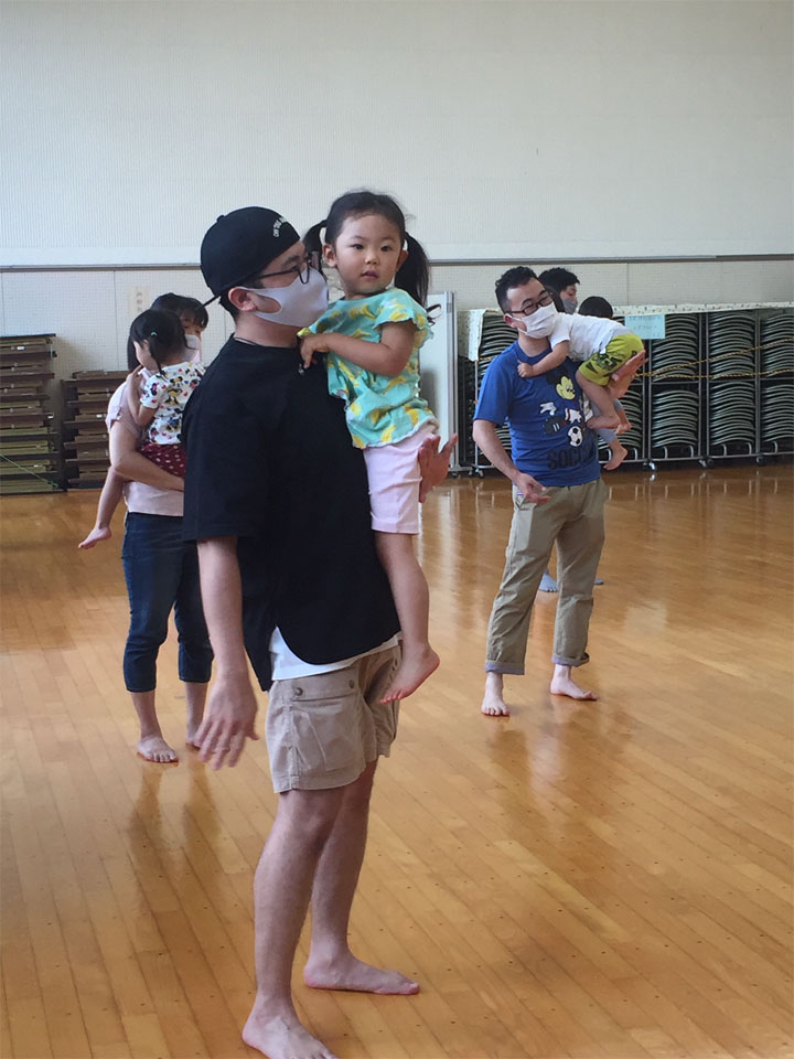 子育て講座(大垣市南部子育て支援センター)