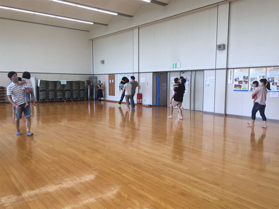 子育て講座(大垣市南部子育て支援センター)