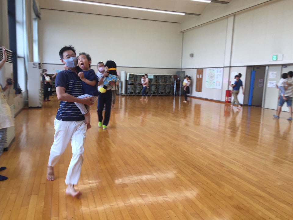 子育て講座(大垣市南部子育て支援センター)