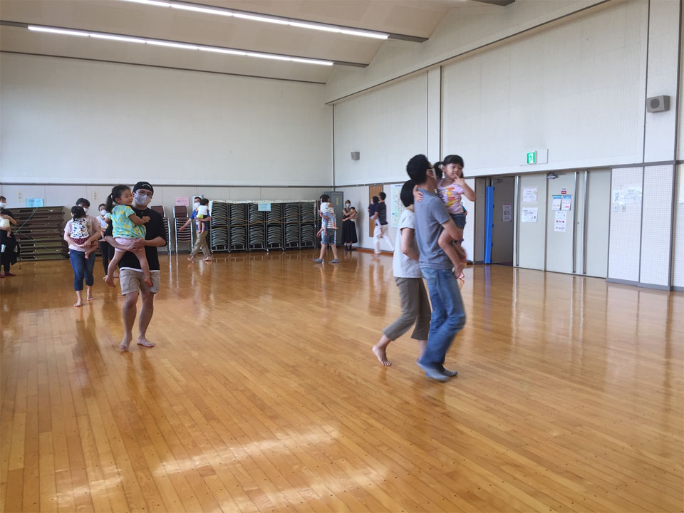 子育て講座(大垣市南部子育て支援センター)