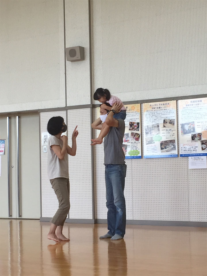 子育て講座(大垣市南部子育て支援センター)