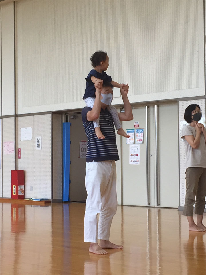 子育て講座(大垣市南部子育て支援センター)