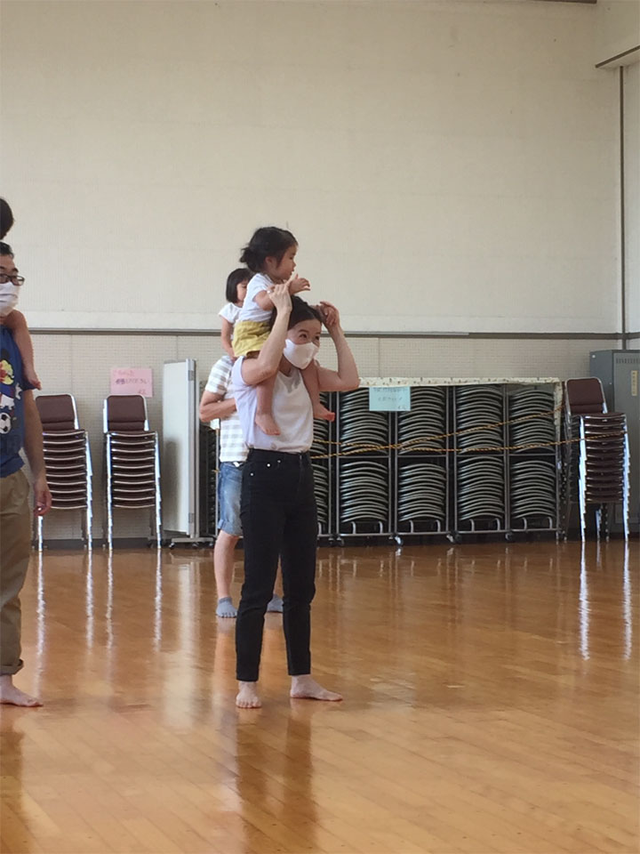 子育て講座(大垣市南部子育て支援センター)