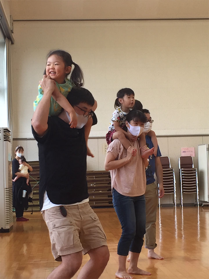 子育て講座(大垣市南部子育て支援センター)
