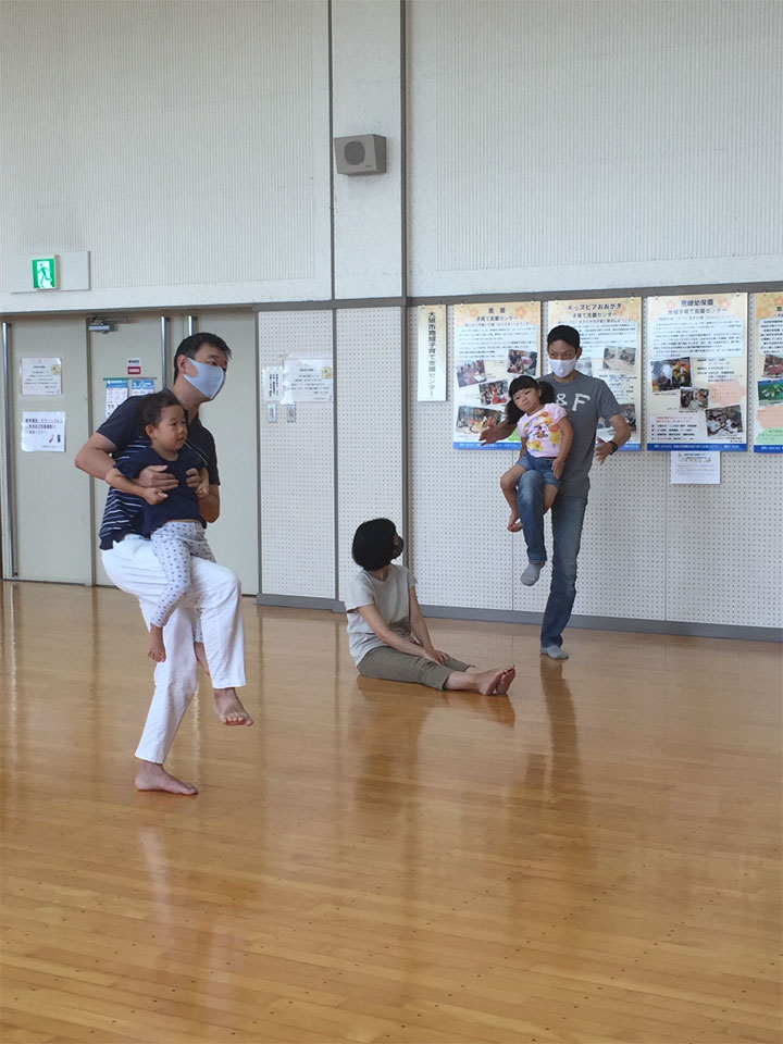 子育て講座(大垣市南部子育て支援センター)