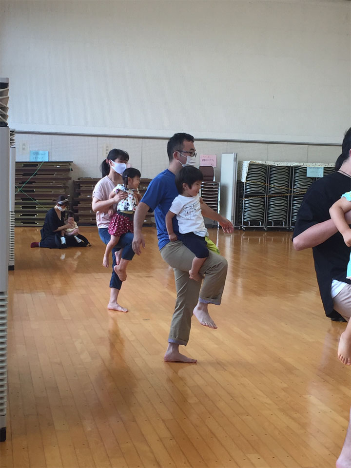 子育て講座(大垣市南部子育て支援センター)