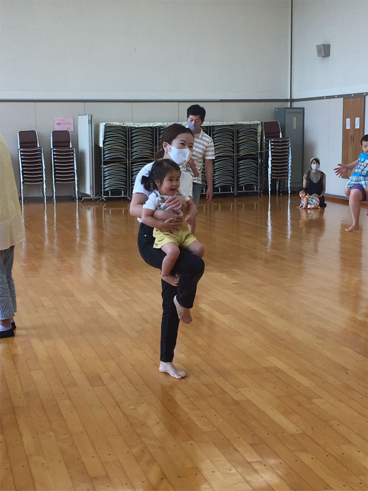 子育て講座(大垣市南部子育て支援センター)