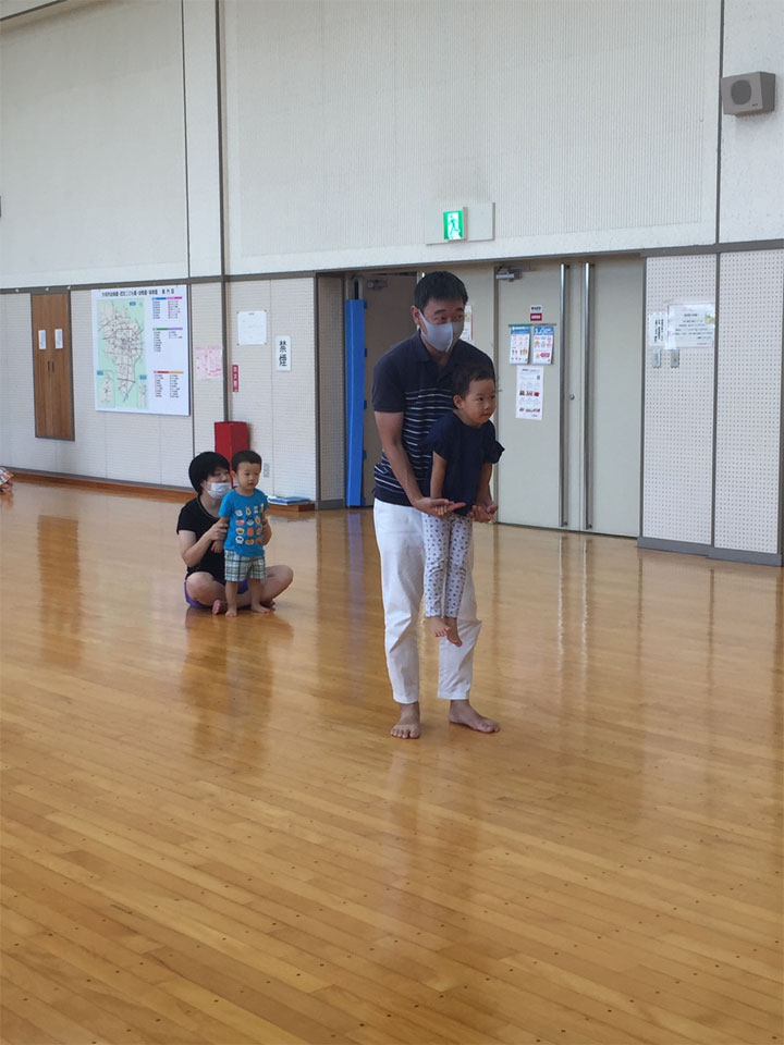 子育て講座(大垣市南部子育て支援センター)