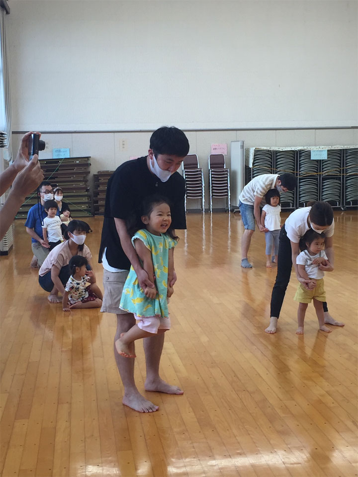 子育て講座(大垣市南部子育て支援センター)
