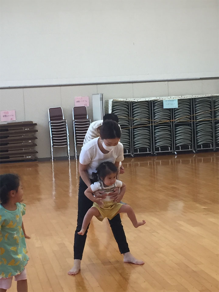 子育て講座(大垣市南部子育て支援センター)