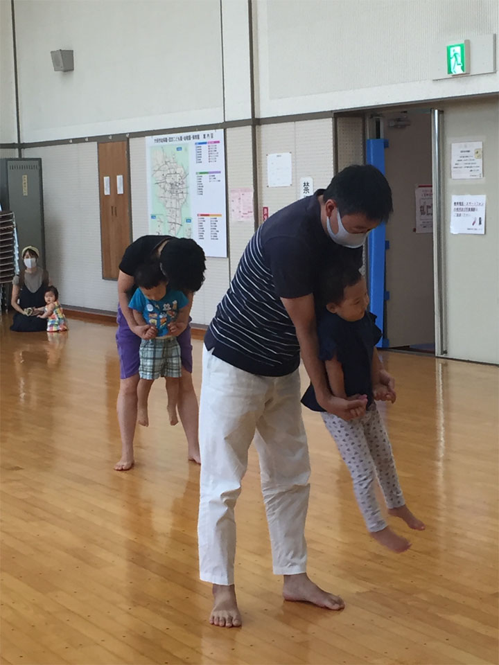 子育て講座(大垣市南部子育て支援センター)