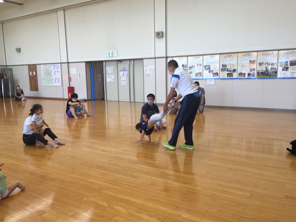 子育て講座(大垣市南部子育て支援センター)