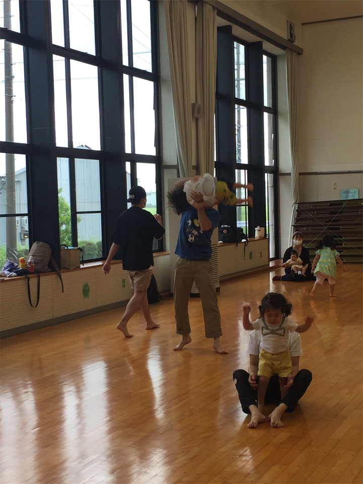 子育て講座(大垣市南部子育て支援センター)