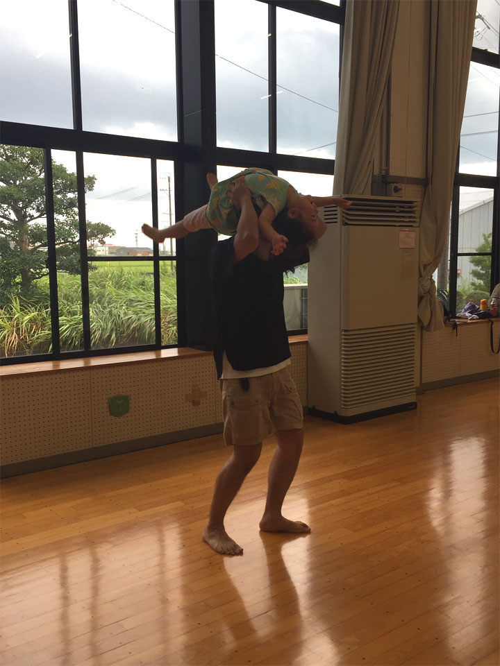 子育て講座(大垣市南部子育て支援センター)