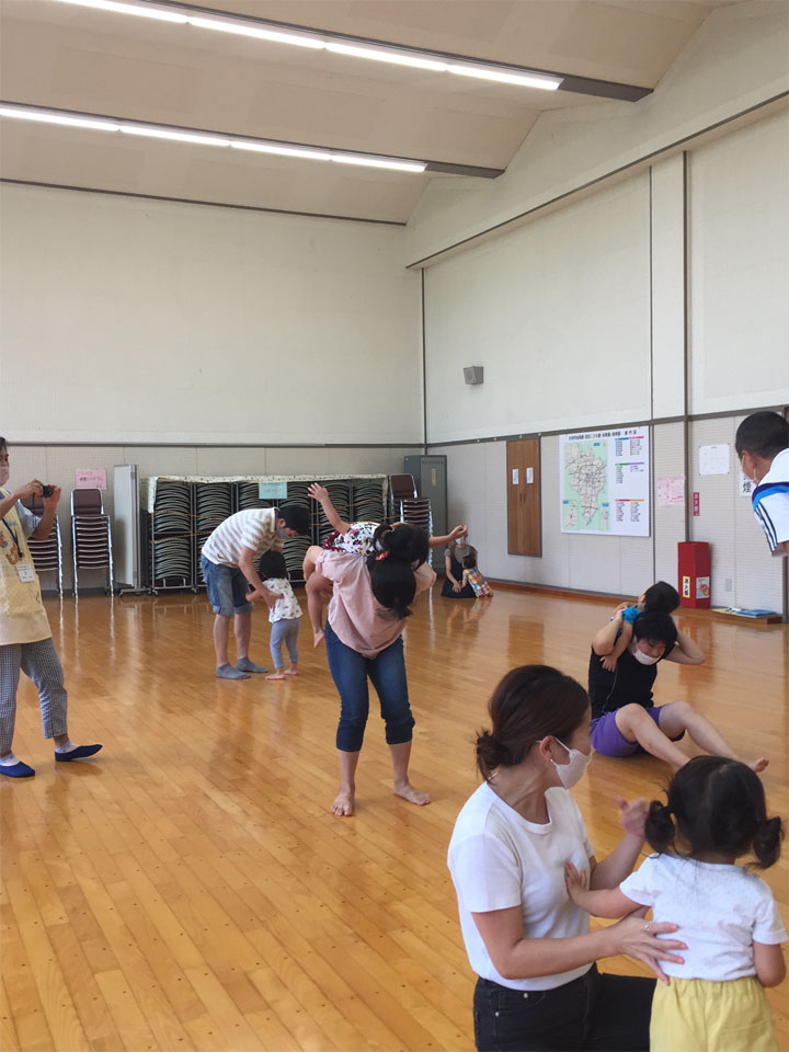子育て講座(大垣市南部子育て支援センター)