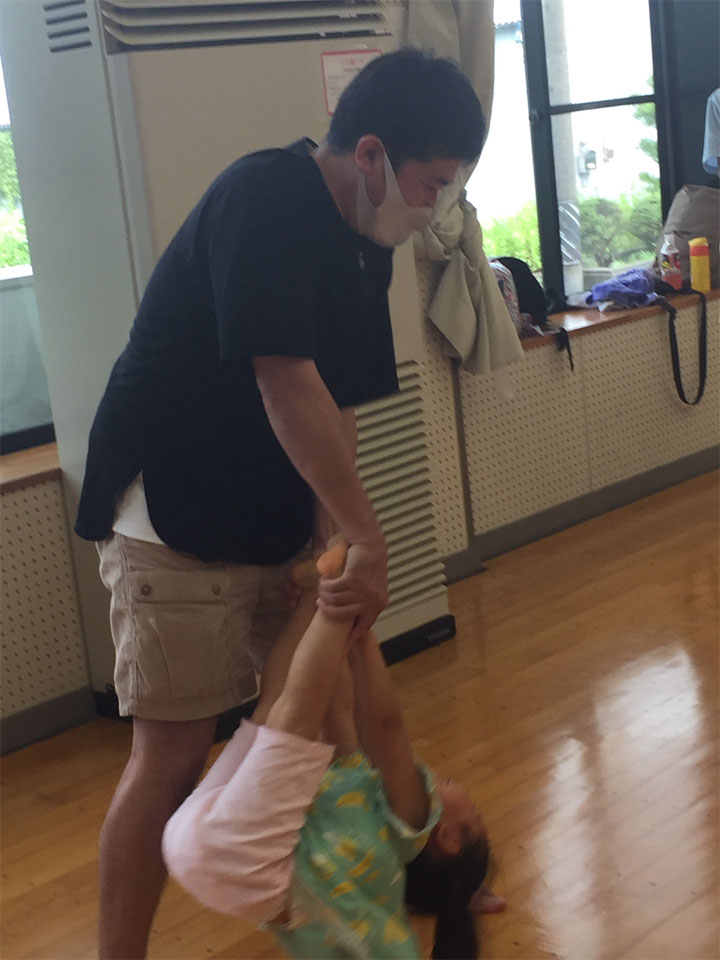 子育て講座(大垣市南部子育て支援センター)