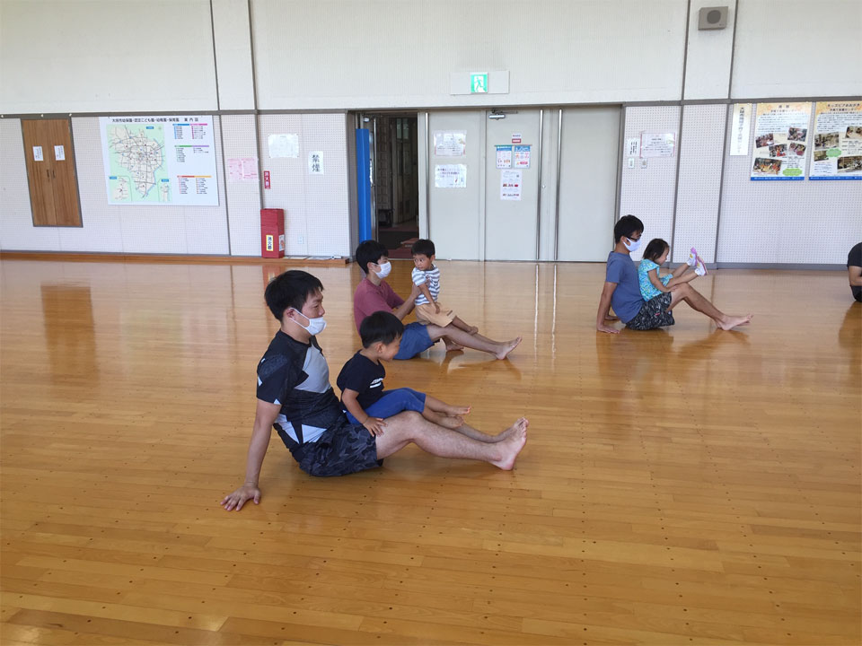 子育て講座(大垣市南部子育て支援センター)