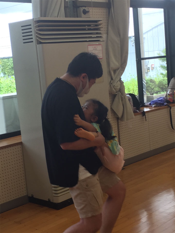 子育て講座(大垣市南部子育て支援センター)