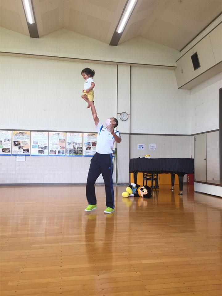 子育て講座(大垣市南部子育て支援センター)