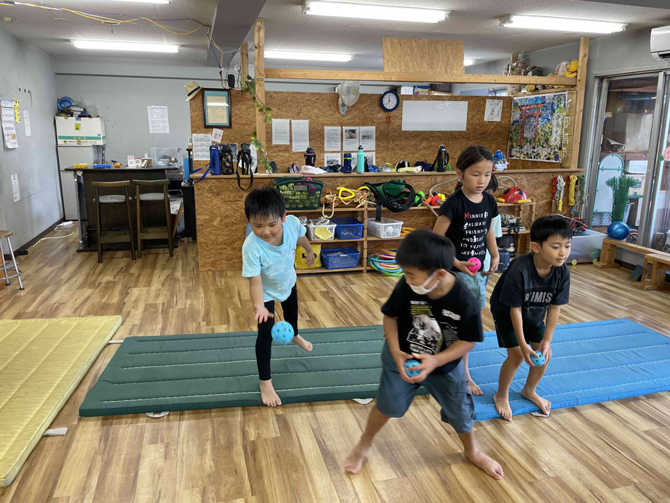 夏休み 宿題大作戦！！