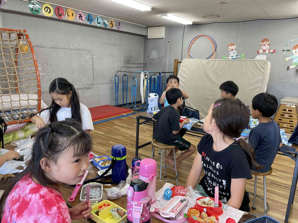 夏休み 宿題大作戦！！