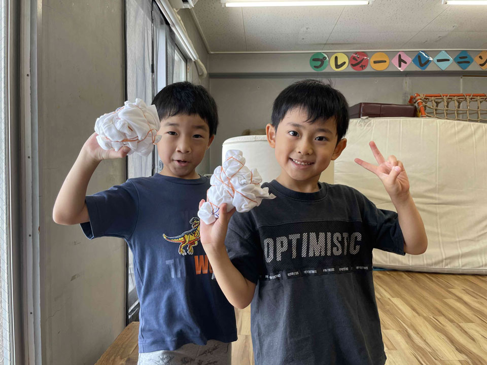 夏休み 宿題大作戦！！