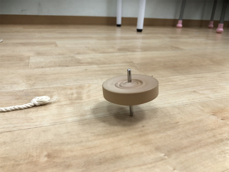 運動療育レッスン（放課後等デイサービス アットすまいる）