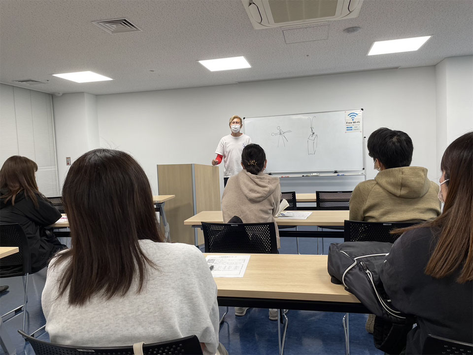 親子あそび講座(放課後等デイサービス ティアランド)