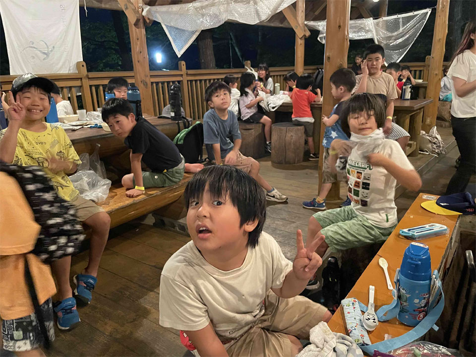 スキップサマーキャンプ2023